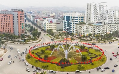 Thành phố Bắc Ninh dẫn đầu toàn tỉnh về phát triển các tòa nhà hỗn hợp, chung cư cao tầng