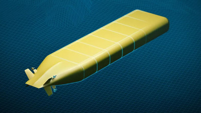 Đức: Mẫu tàu ngầm không người lái lớn nhất thế giới sắp được thử nghiệm
