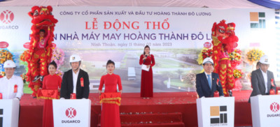 Ninh Thuận: Khu công nghiệp Du Long khởi sắc sau nhiều năm bị “treo”