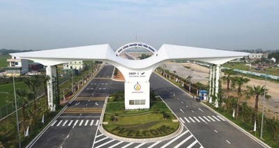 Các khu công nghiệp của DEEP C tại Quảng Ninh đón dòng vốn FDI lớn