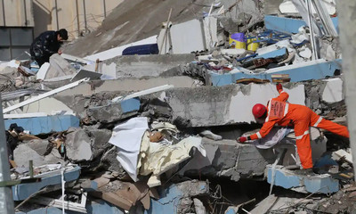 Thảm họa động đất ở Thổ Nhĩ Kỳ, Syria: Số người chết lên hơn 28.000 người