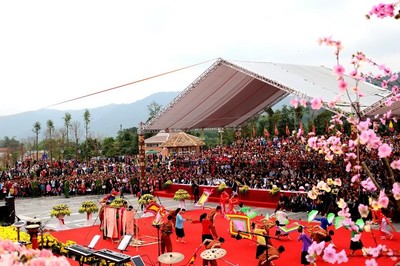 Quảng Ninh: Tăng cường vệ sinh môi trường, an ninh trật tự tại lễ hội Yên Tử