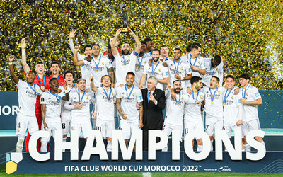 Đánh bại Al Hilal, Real Madrid lần thứ 5 vô địch FIFA Club World Cup