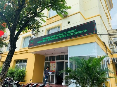 Thông báo kết quả đấu giá tài tản của Công ty TNHH MTV Môi trường đô thị Hà Nội