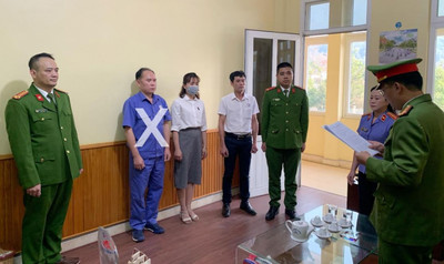 Khởi tố giám đốc Trung tâm đăng kiểm tại Sơn La để điều tra về hành vi nhận hối lộ
