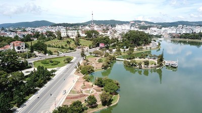 Lâm Đồng yêu cầu rà soát các khu dân cư, phân lô bán nền không đúng quy định