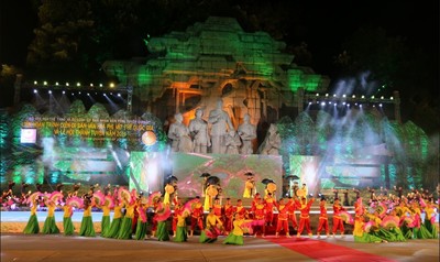 Liên hoan trình diễn di sản văn hóa phi vật thể do UNESCO công nhận sắp được tổ chức