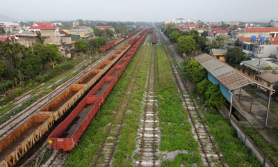 Thủ tướng yêu cầu khởi động lại đường sắt Yên Viên - Phả Lại sau 12 năm đình trệ