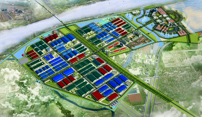 Khu công nghiệp Hải Long: Điểm đến đầu tư mới tại Khu kinh tế Thái Bình