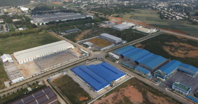 Quan tâm đầu tư hạ tầng kỹ thuật tại Khu Công nghiệp Bỉm Sơn