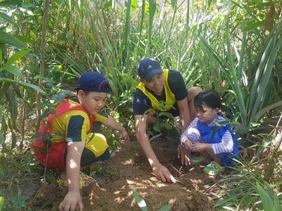 Khánh Hoà: Giáo dục nâng cao nhận thức bảo vệ môi trường cho trẻ em