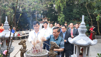 Yên Thế- Bắc Giang: Lễ hội đền Cầu Khoai xuân Quý Mão 2023