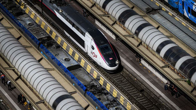 Hướng tới phát triển ngành du lịch đường sắt, giảm khí thải tại châu Âu