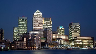 Thành phố London yêu cầu các tòa nhà cao tầng tắt đèn vào ban đêm