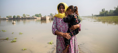 Lũ lụt ở Pakistan: Cần giải quyết vấn đề từ một góc nhìn khác