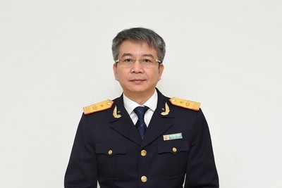 Ông Mai Xuân Thành giữ chức quyền Tổng cục trưởng Tổng cục Thuế
