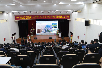 Thành lập Trung tâm hợp tác Việt - Hàn về đô thị thông minh và công nghệ xây dựng