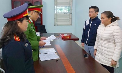 Khởi tố, bắt giam Giám đốc Trung tâm Đăng kiểm xe cơ giới 36-08D, Thanh Hóa