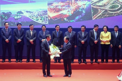Đầu tư dự án công nghiệp phụ trợ ô tô vào Khu công nghiệp Bắc Tiền Phong, Quảng Ninh