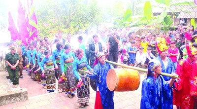Thanh Hoá: Lễ hội Mường Xia sắp tổ chức đón nhận Di sản văn hóa phi vật thể quốc gia
