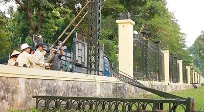 Hà Nội xóa bỏ tường rào công viên - giải "cơn khát" không gian xanh