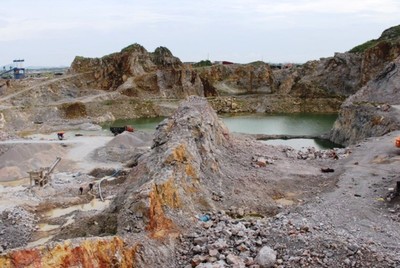 Hà Tĩnh: Truy thu hơn 28 tỷ tiền thuế, phí khai thác khoáng sản