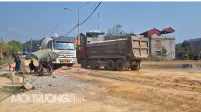 Thái Nguyên: Huyện Phú Lương cần tăng cường giám sát hoạt động khai thác đất