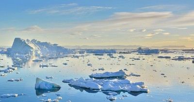 Băng ở vùng biển Nam Cực thấp kỷ lục