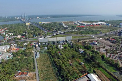 Vĩnh Long: Triển khai nhanh các dự án khu công nghiệp theo quy hoạch