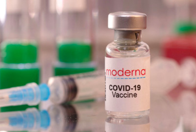 Moderna thử nghiệm vaccine phòng cúm '4 trong 1'