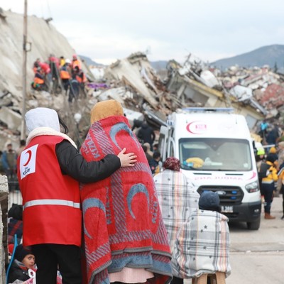 Kêu gọi ủng hộ nhân dân Thổ Nhĩ Kỳ và Syria khắc phục thảm hoạ động đất