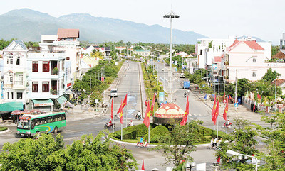Phú Yên: Sẽ có dự án Khu đô thị mới Đông Hòa Vinh 1.613,99 tỷ đồng