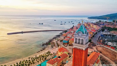 Định vị thương hiệu và phát triển các đô thị du lịch Việt Nam