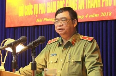 Tạm giữ thiếu tướng Đỗ Hữu Ca, nguyên Giám đốc Công an TP. Hải Phòng