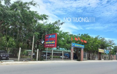 Nghệ An: UBND huyện Nghi Lộc chỉ đạo xử lý nghiêm các sai phạm tại nhà hàng Huy Hương