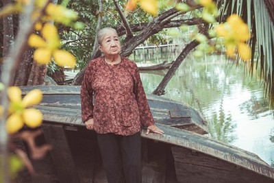 Nghệ sĩ Thiên Kim qua đời ở tuổi 90