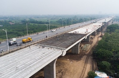 Hà Nội: Ưu tiên giải ngân hơn 2.300 tỷ đồng cho 35 dự án giao thông trọng điểm