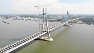 Cần Thơ đề xuất xây thêm cầu gần 9.200 tỷ đồng bắc qua sông Hậu