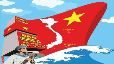 Tổ chức Hội thi tuyên truyền lưu động "Biển và hải đảo Việt Nam"