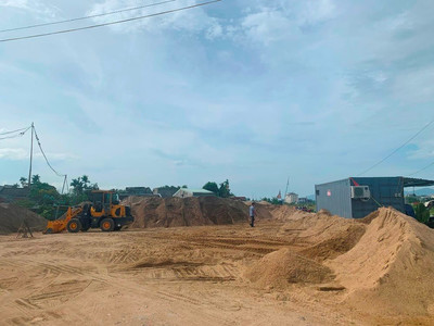 Quảng Nam: Hàng loạt mỏ cát tạm dừng hoạt động sau quyết định thanh tra?