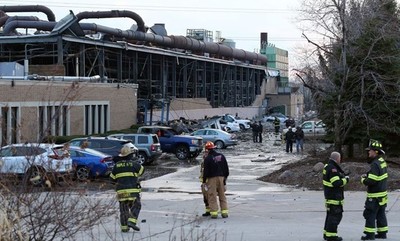 Mỹ: Nhà máy kim loại ở Ohio phát nổ khiến ít nhất 14 người bị thương