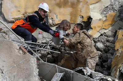 Bài học rút ra từ sau thảm hoạ động đất tại Thổ Nhĩ Kỳ - Syria