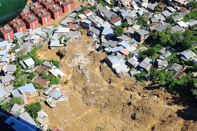 Brazil cam kết hỗ trợ phục hồi đất nước sau thảm hoạ lũ lụt và lở đất