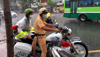 Thủ tướng Phạm Minh Chính có Thư khen lực lượng Cảnh sát giao thông