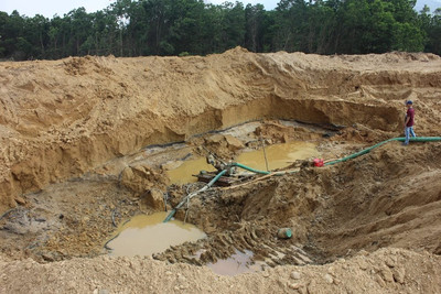 Quảng Nam: Khẩn trương tổ chức đấu giá quyền khai thác khoáng sản đối với 39 điểm mỏ được phê duyệt