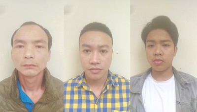 Đà Nẵng: Khởi tố, bắt tạm giam 3 đối tượng đánh nhân viên gác chắn tàu