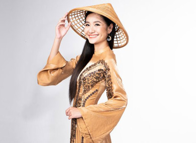 Hoa hậu Môi trường Nguyễn Thanh Hà đã sẵn sàng chinh phục vương miện Miss Eco International 2023