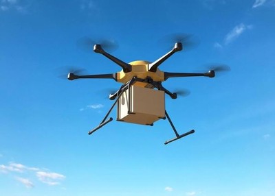 Hàn Quốc đặt mục tiêu giao hàng bằng drone trong 1 giờ vào năm 2027