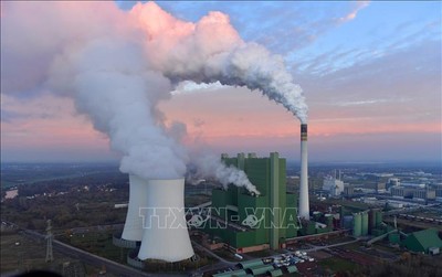 IEA hối thúc ngành năng lượng giảm phát thải khí metan
