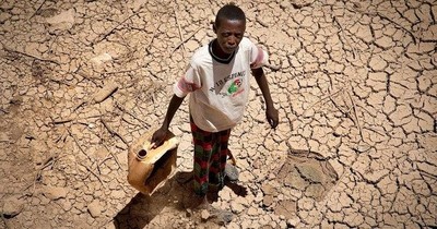 Vùng Sừng châu Phi đối mặt với nguy cơ hạn hán năm thứ 6 liên tiếp
